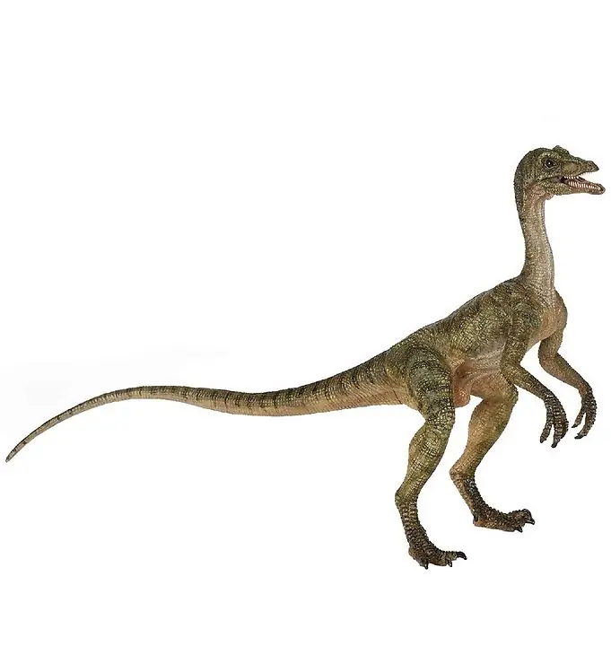Papo Compsognathus - H: 11 cm Flitsaanbieding