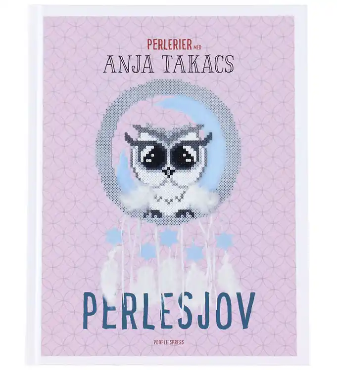 Hete Deal Anja Takacs Boek - Parelfun - Deens