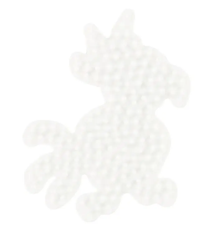Weekendaanbieding Hama Midi Kralen Mal - Klein Papegaai