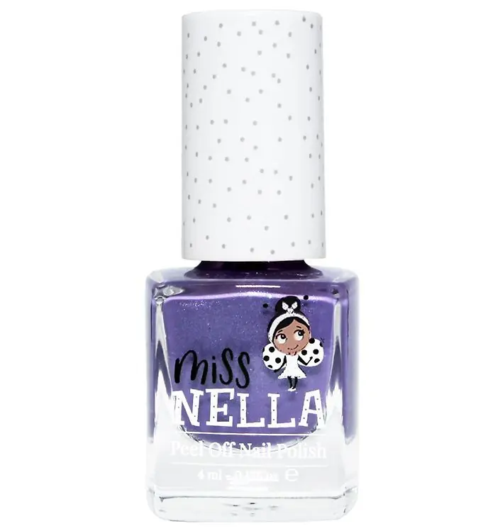 Beperkt Aanbod Miss Nella Nagellak - Sweet Lavender