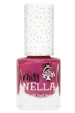 Goedkoop Miss Nella Nagellak - Tickle Me Pink