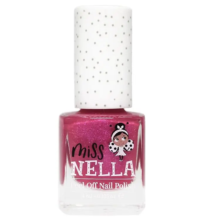 Goedkoop Miss Nella Nagellak - Tickle Me Pink