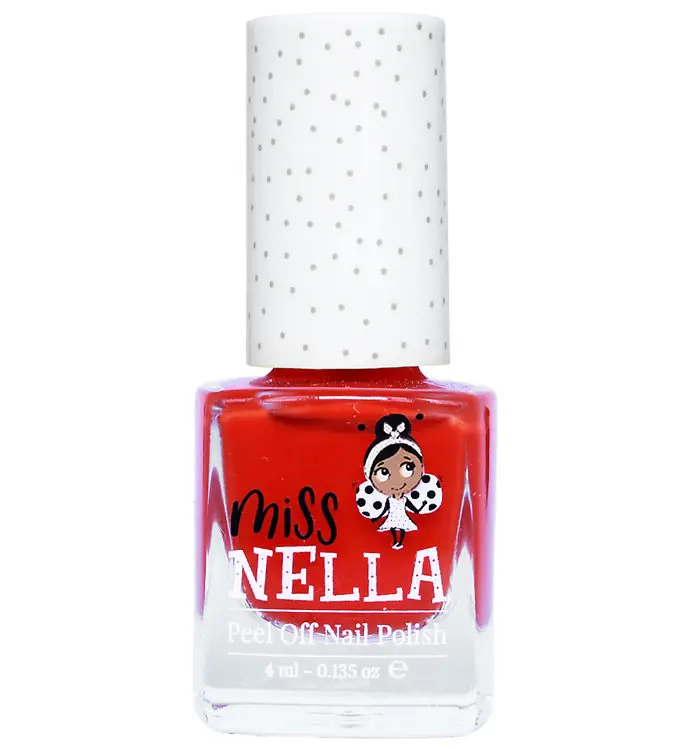 Weekendaanbieding Miss Nella Nagellak - Strawberry'n'Cream