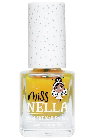 Gratis Retour Miss Nella Nagellak - Honey Twinkles