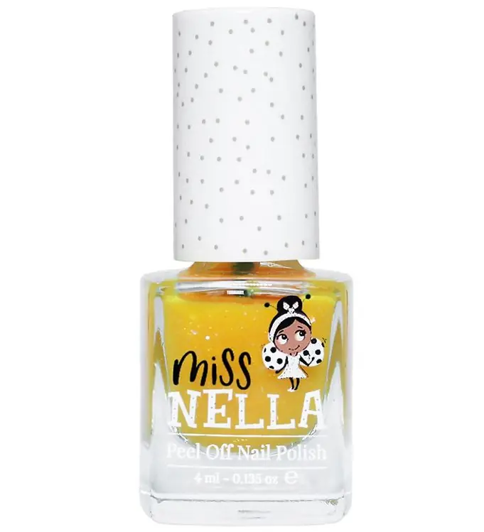 Gratis Retour Miss Nella Nagellak - Honey Twinkles