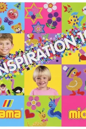 Aanbieding Hama Midi Inspiratieboek - Nr 10
