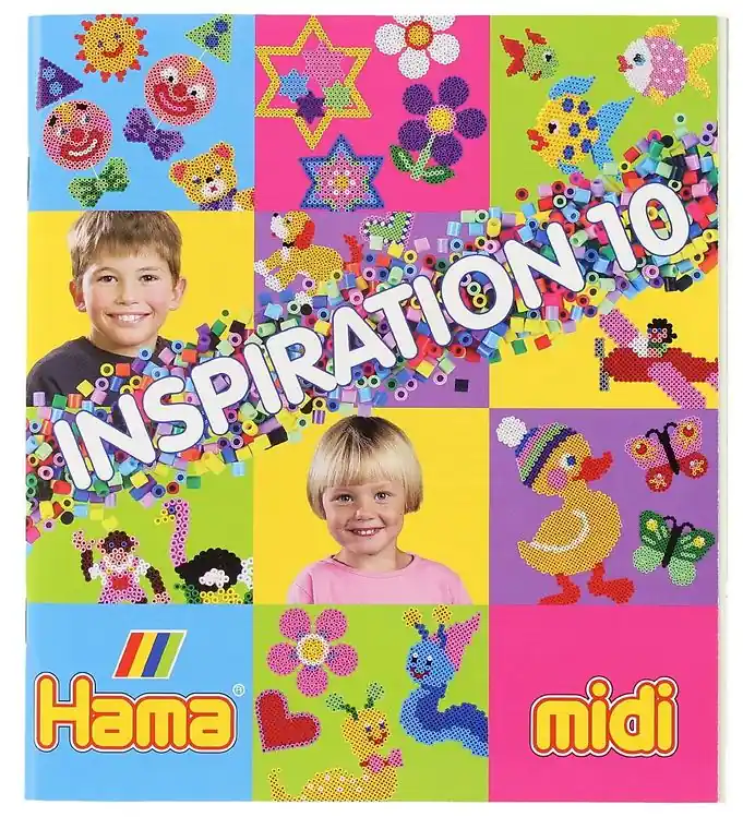 Aanbieding Hama Midi Inspiratieboek - Nr 10