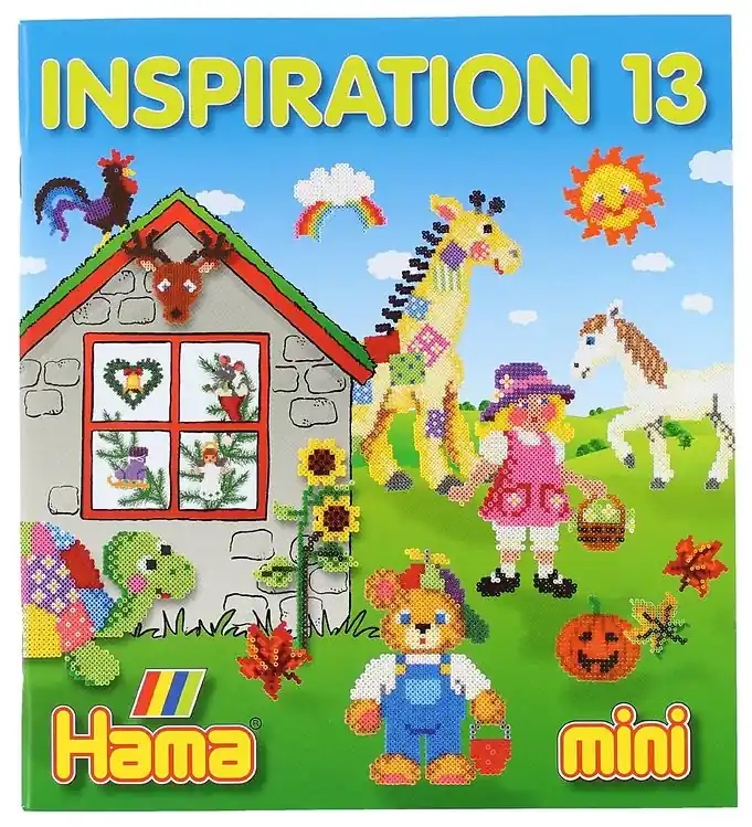 Hama Mini Inspiratieboek - Nr. 13 Nu Kopen