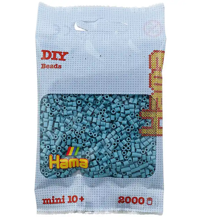 Speciale Aanbieding Hama Mini Kralen - 2000 st. - 31 Turkoois