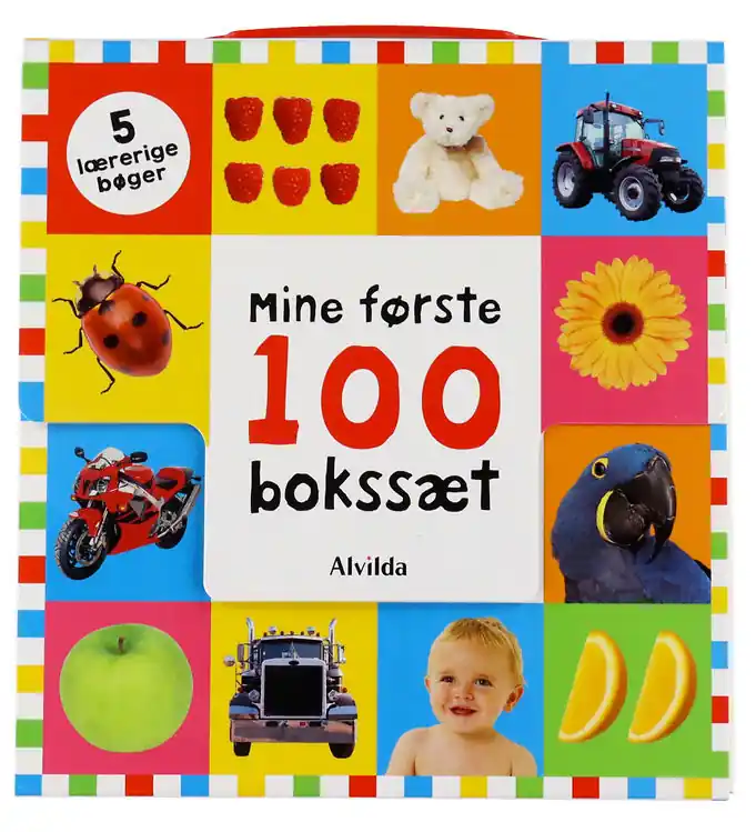 Lage Kosten Alvilda Box - Mijn eerste 100 boxsets - Deens