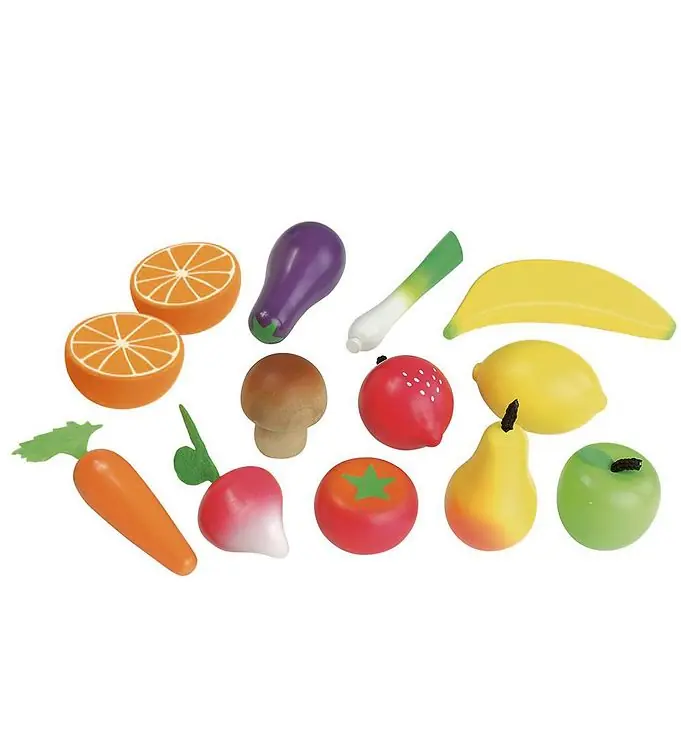 Populair Vilac Speelgoedeten - Fruit & Groenten