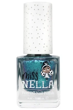 Betaalbaar Miss Nella Nagellak - Blue De Kaarsen