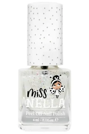 Bestel Nu Miss Nella Nagellak - Doorzichtig m. Glitter