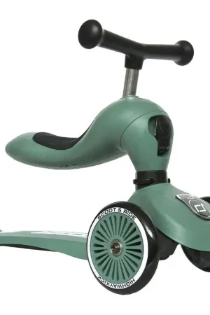 Voordeelprijs Scoot and Ride Highway Kick 1 - Bos