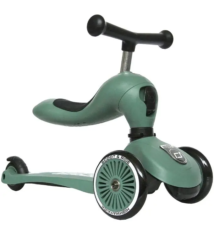 Voordeelprijs Scoot and Ride Highway Kick 1 - Bos