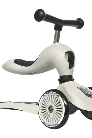 Scoot and Ride Highway Kick 1 - Ash Superprijs