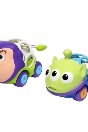 Oball Speelgoedauto's - 9 cm - Toy Story Finale Uitverkoop