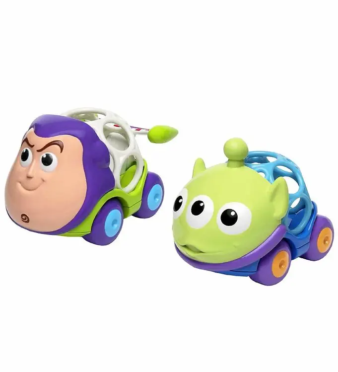 Oball Speelgoedauto's - 9 cm - Toy Story Finale Uitverkoop
