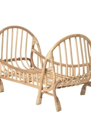 ferm Living Poppenbed - Kuku - Bamboe Aanbieding