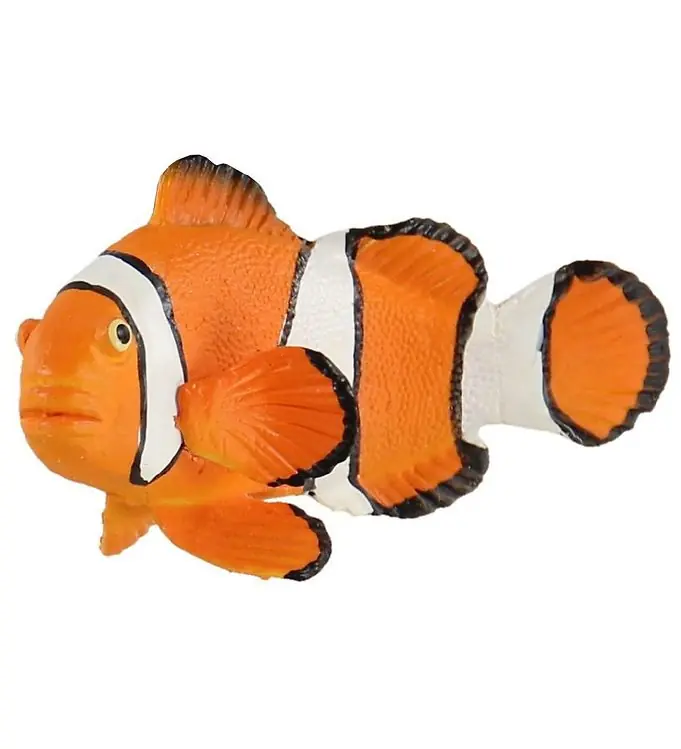 Papo Clownvis - l: 7 cm Seizoensaanbieding