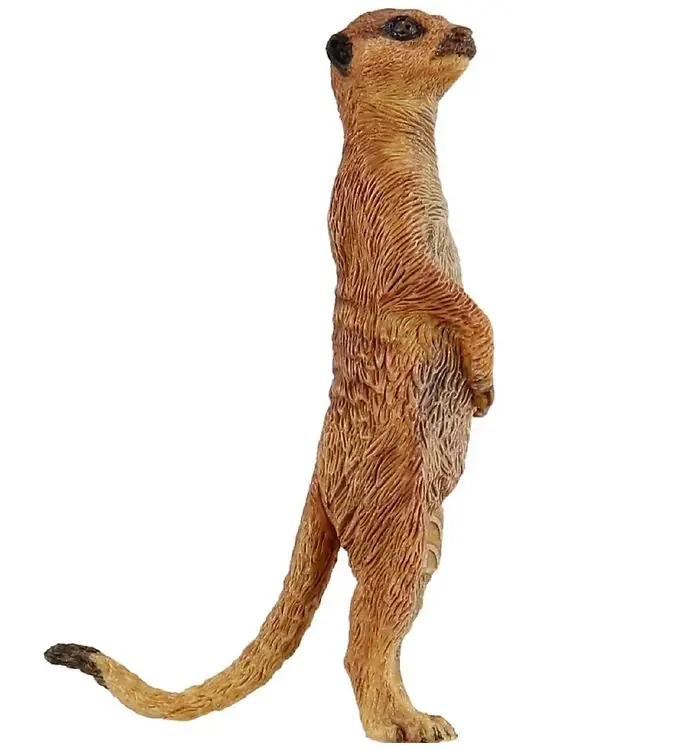 Papo Stokstaartje - H: 8 cm Op = Op