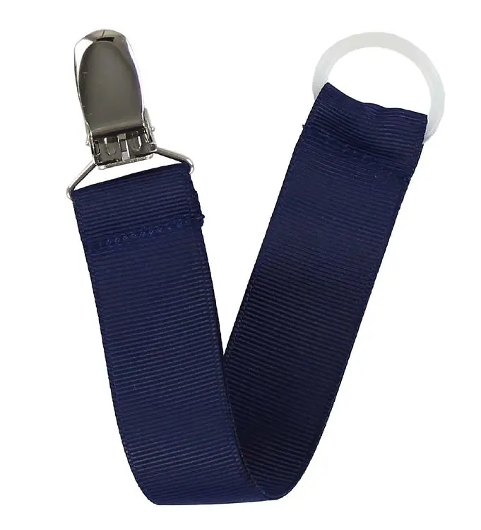 Actieprijs By Stær Speenketting - Navy