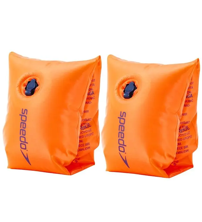 Speedo Zwembandjes - Sea Squad - Oranje Merkproduct