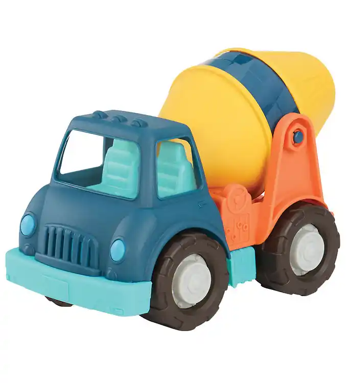 Must-Have Wonder Wheels Cementwagen - 30 cm