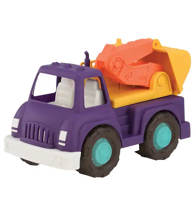Wonder Wheels Graafmachine - 30 cm Tijdelijk Beschikbaar