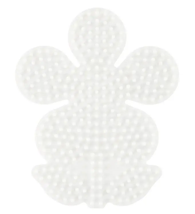 Weekendaanbieding Hama Midi Kralen Mal - Bloem