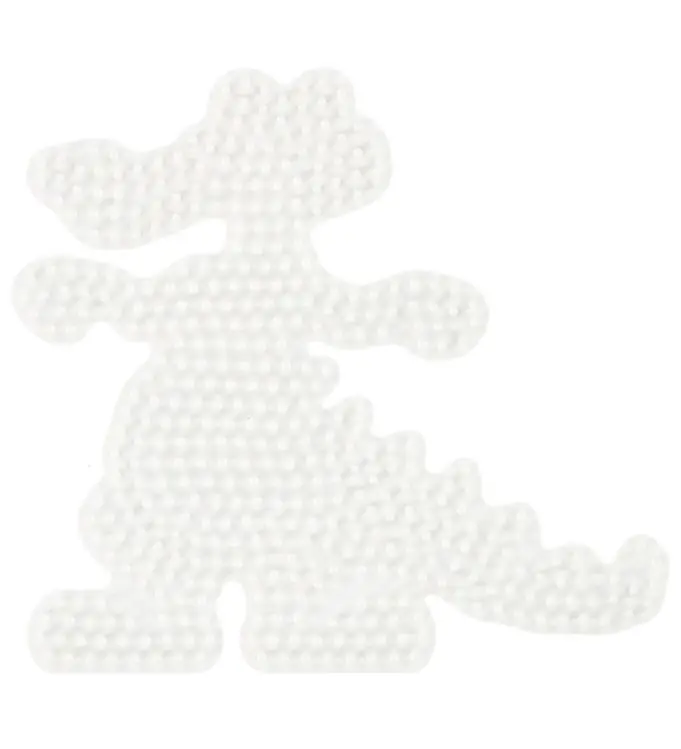 Goedkoop Hama Midi Kralen Mal - Krokodil