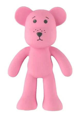 Shop Nu Oopsy Natuurlijk Rubberen Bijtring - Natuurlijk Rubber - Roze
