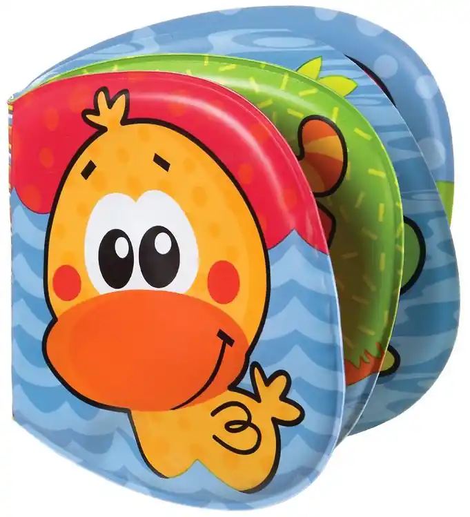 Veilige Betaling Playgro Badboek - Splash