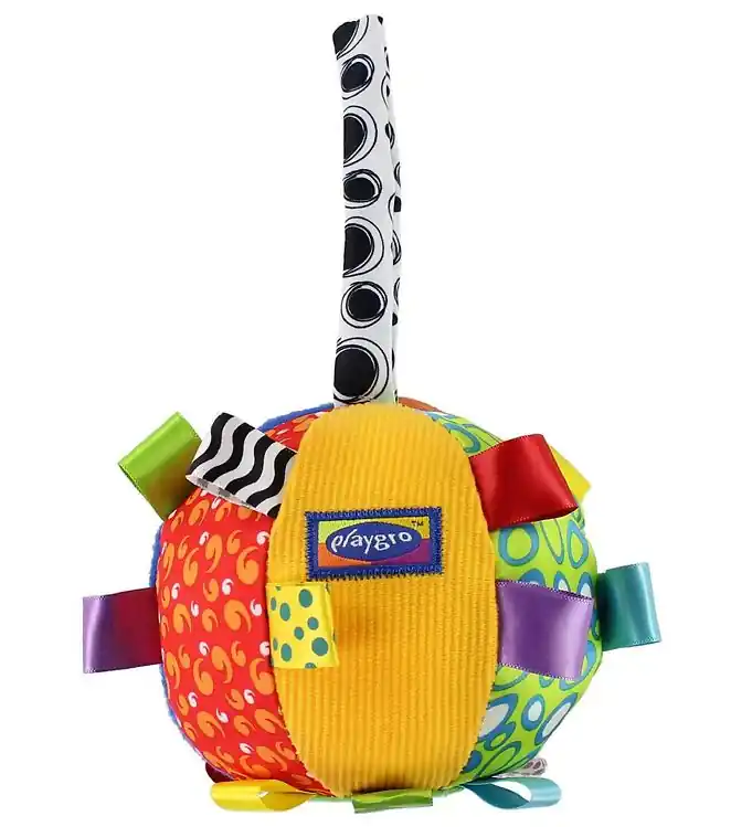Korting Playgro Activiteitenbal - Multicolour