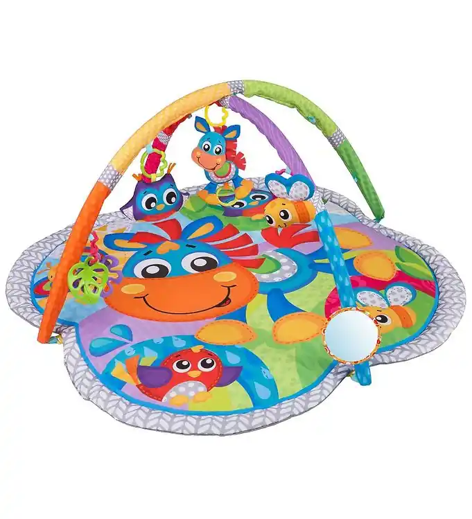 Actieprijs Playgro Speelkleed - Clip Clop