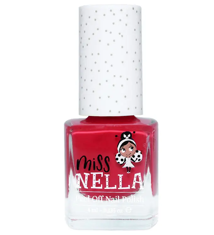 Miss Nella Nagellak - Cherry Macaroon Shop Nu