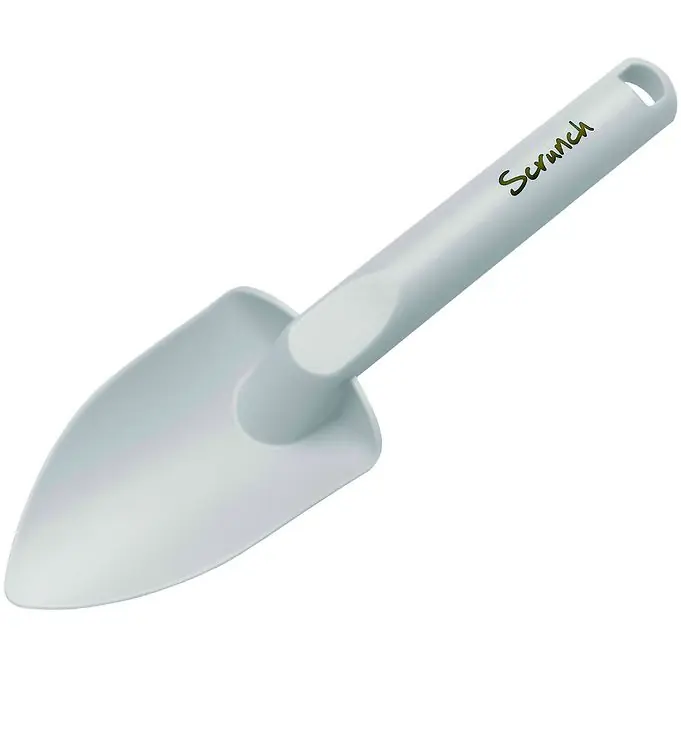 Scrunch Schep - 21 cm - Lichtblauw Exclusieve Aanbieding