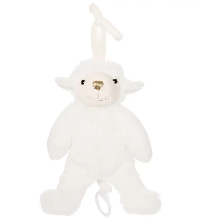 Op = Op Teddykompaniet Muziekmobiel - 35 cm - Lam
