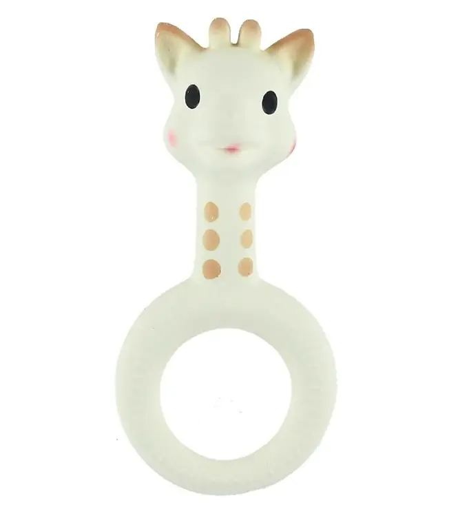 Sophie la Girafe Bijtring - So Pure Soft Laatste Versie