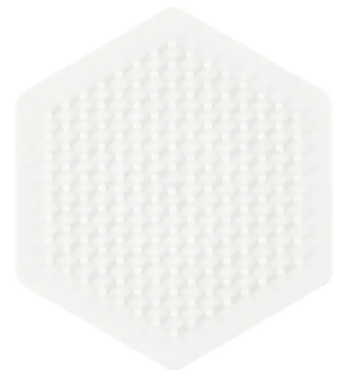 Hama Midi Kralen Mal - Klein Zeshoek Merkproduct