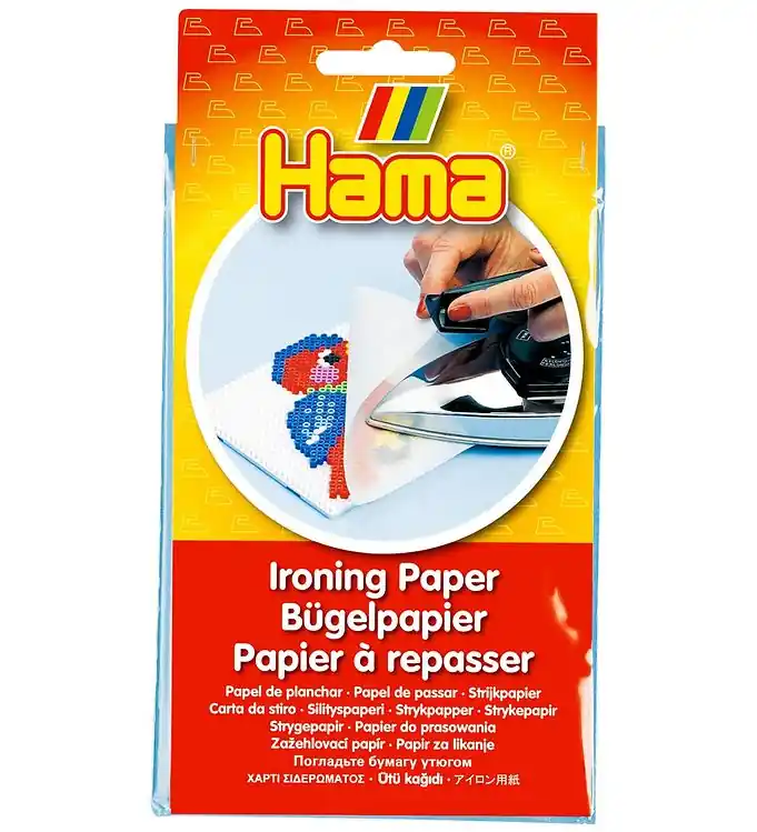 Hama Strijkpapier - 4 st. Nu Kopen