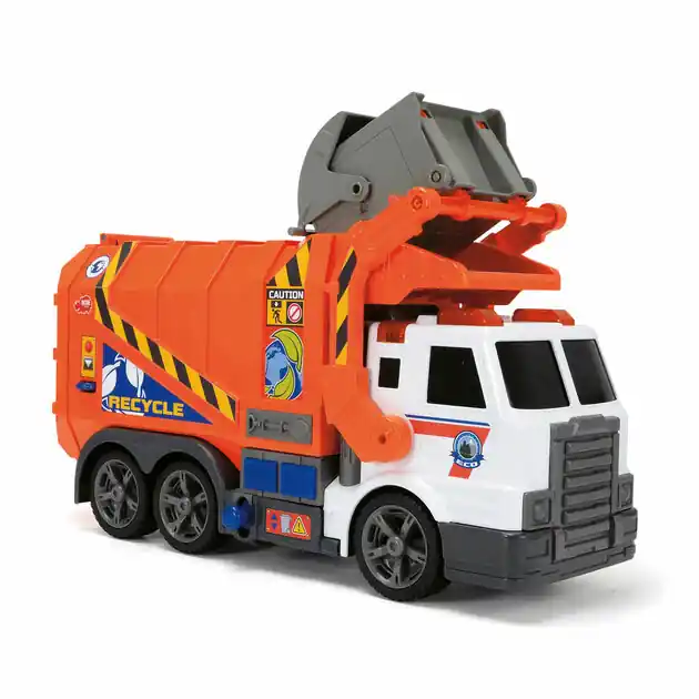 Vuilniswagen met Licht & Geluid Hete Deal