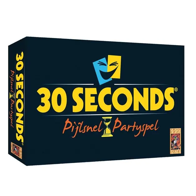 Gereduceerde Prijs 999 Games 30 Seconds