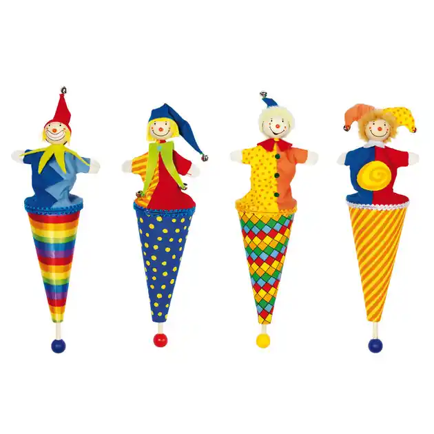 Pop-up Clown Hete Deal