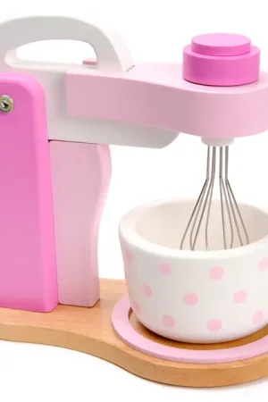 Koop Vandaag Mentari Houten Mixer