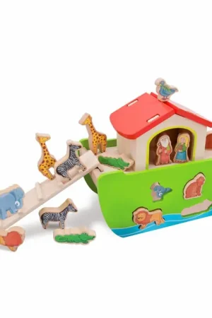 Eichhorn Ark, 21dlg. Hoge Kwaliteit
