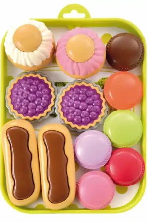 Nu Kopen Ecoiffier Dienblad met Koekjes