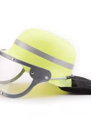 Brandweerhelm met Vizier Dagaanbieding