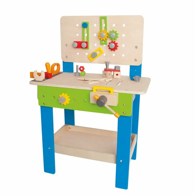 Hape Houten Werkbank Gecertificeerd