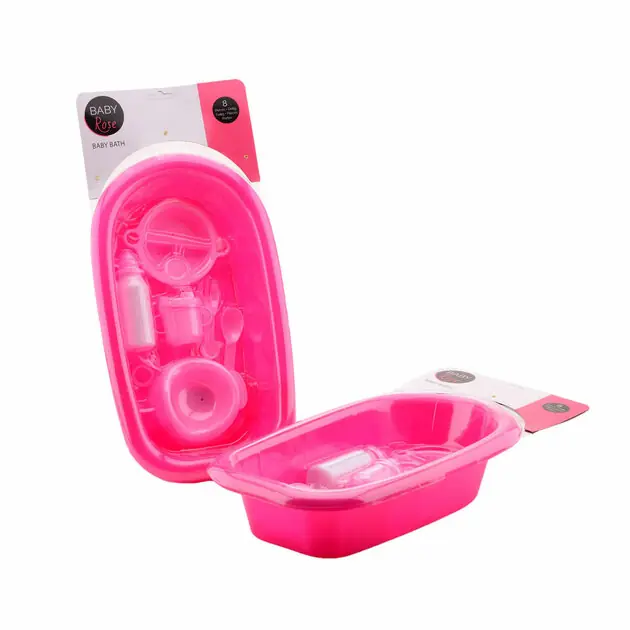 Baby Rose Babybad met Accessoires Koopje